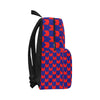 Urbantoons Masai Warrior Bag Unisex Classic Backpack (Model 1673) - UrbanToons Inc.
