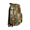 Urbantoons King Tut Adult Unisex Classic Backpack (Model 1673) - UrbanToons Inc.
