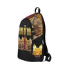 King of Mali Book Bag Fabric Backpack for Adult - UrbanToons Inc.