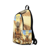 Urbantoons Egyptian Bag Imhotep Fabric Backpack for Adult - UrbanToons Inc.