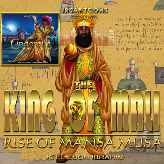 Royal Combo pack SALE - UrbanToons Inc.