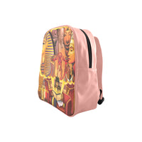 Urbantoons Cinderella School Backpack (Medium) - UrbanToons Inc.