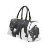 Panther Pride New Waterproof Travel Bag/Small (Model 1639) - UrbanToons Inc.
