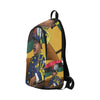 Marcus Garvey Backpack for Adult - UrbanToons Inc.