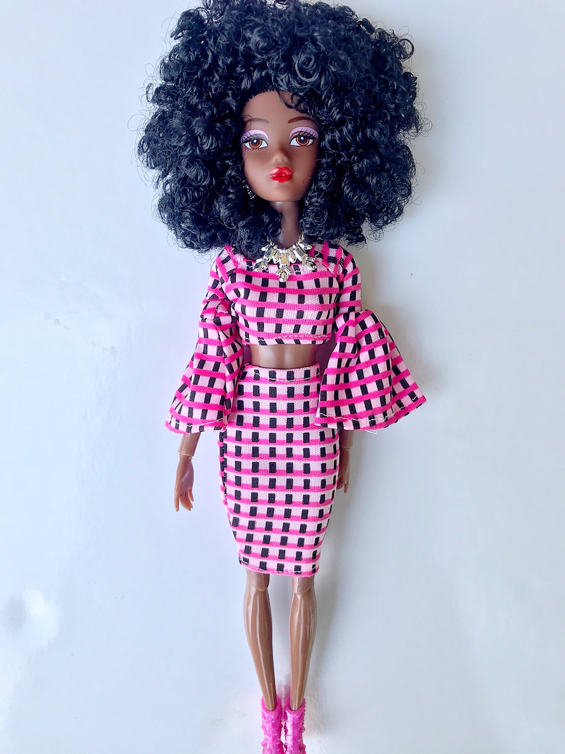 Royal Beauty Dolls Ayana - UrbanToons Inc.