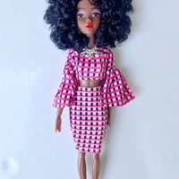 Royal Beauty Dolls Ayana - UrbanToons Inc.