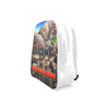 PANTHER PRIDE School Backpack/Large - UrbanToons Inc.