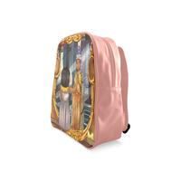 Cinderella I am Great  School Backpack / Book Bag - UrbanToons Inc.