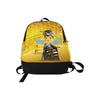 Urbantoons Queen Bee Adult Fabric Backpack for Adult (Model 1659) - UrbanToons Inc.