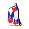 Urbantoons Haiti Bookbag Fabric Backpack - UrbanToons Inc.