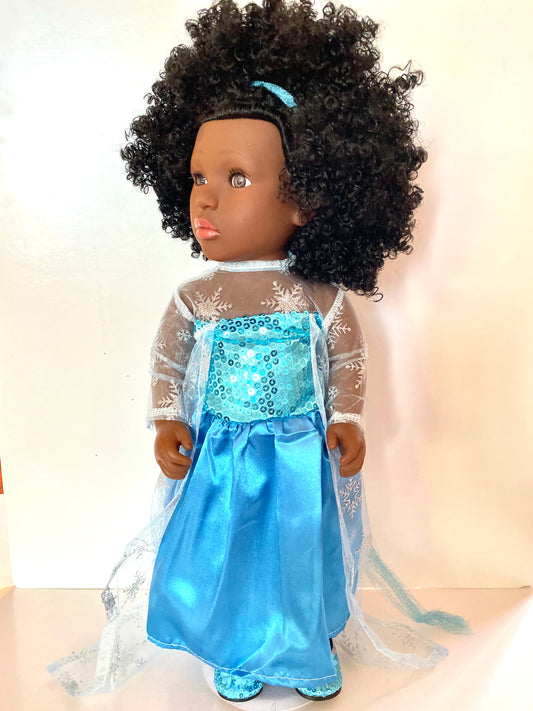 Shakura Froze Doll (Limited Time Holiday Doll) - UrbanToons Inc.