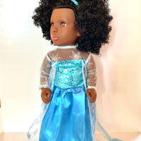 Shakura Froze Doll (Limited Time Holiday Doll) - UrbanToons Inc.