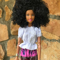 Royal Beauty Doll Camila - UrbanToons Inc.