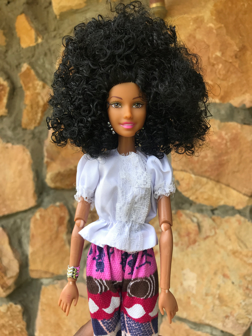 Royal Beauty Doll Camila - UrbanToons Inc.