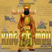Urbantoons King Of Mali Bulk / Wholesale 25 unit Min - UrbanToons Inc.