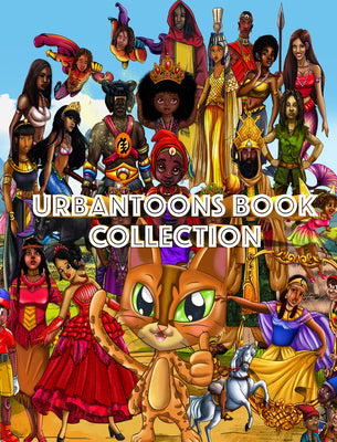 African American children's books, Black children's books, Black kings books. Black queens books