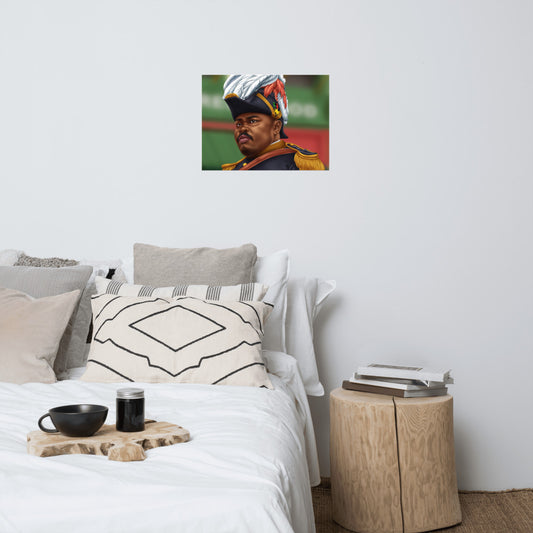 Marcus Garvey Poster