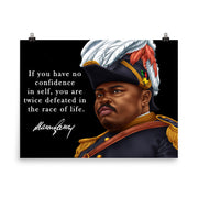 Marcus Garvey Poster