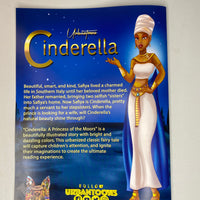 Cinderella Collector’s Edition Signed 12x9 Book