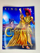 Black Cinderella, Black Princesses, Black princess Book, Black Prince book, Black King book, Black Princess children's book