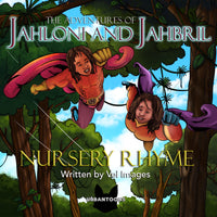Urbantoons: The Adventures of Jahloni & Jahbril Nursery Rhyme - UrbanToons Inc.