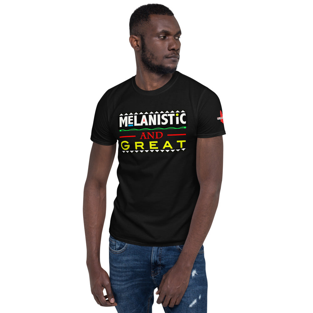 Melanistic & Great Unisex T-Shirt