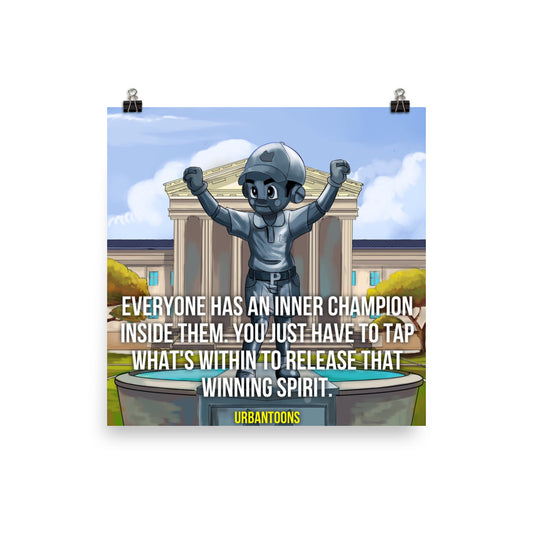 Urbantoons Pinocchio: Inner Winner - UrbanToons Inc.