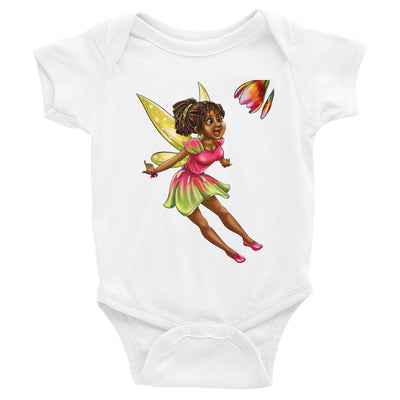 Urbantoons Tinker Bell Infant Bodysuit - UrbanToons Inc.