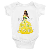 Urbantoons: Black Girl Magic Infant Bodysuit - UrbanToons Inc.