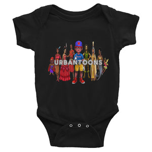 Urbantoons Infant Bodysuit - UrbanToons Inc.