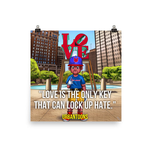 Urbantoons Pinocchio: Love - UrbanToons Inc.
