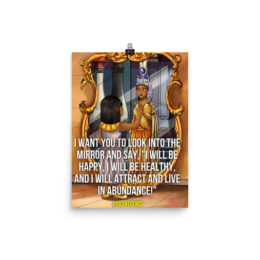 Urbantoons Cinderella: Be Happy - UrbanToons Inc.