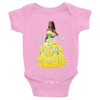 Urbantoons: Black Girl Magic Infant Bodysuit - UrbanToons Inc.
